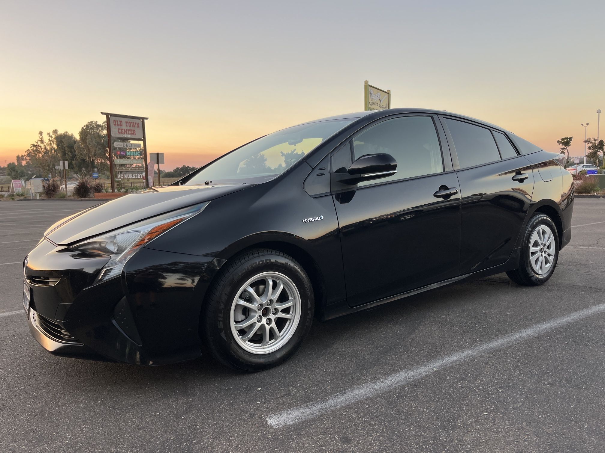 2016 Toyota Prius