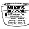 @Mikes Pawn 77031 
