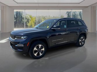 2023 Jeep Grand Cherokee 4xe