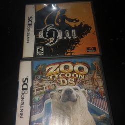 Ds Games