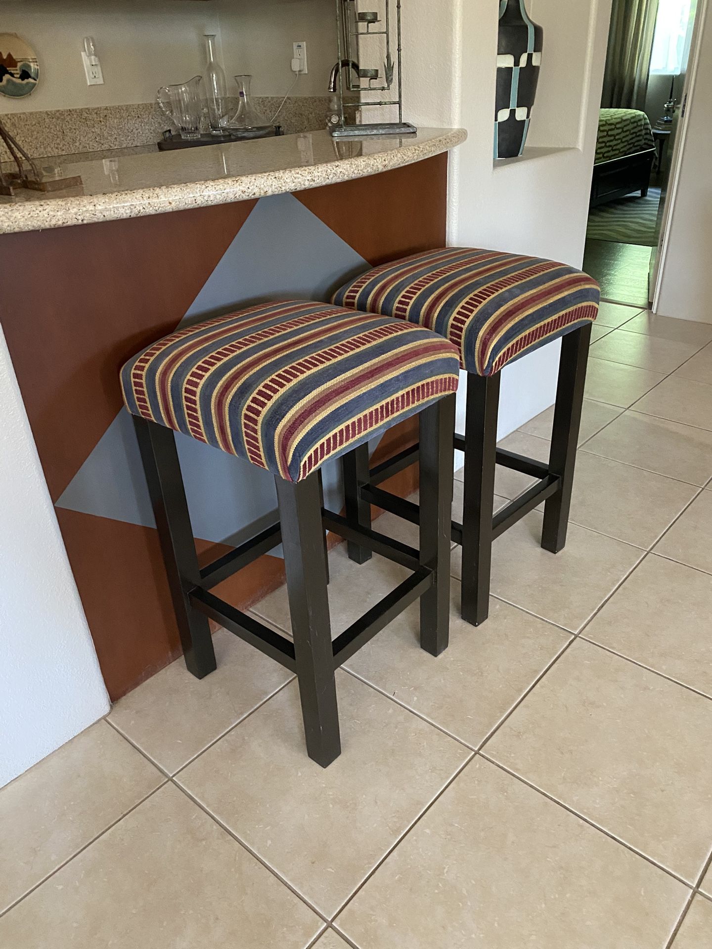 Pair of Stools