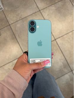 iPHONE 16 UNLOCKED 128GB