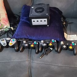 Nintendo GameCube For Parts Or Fix