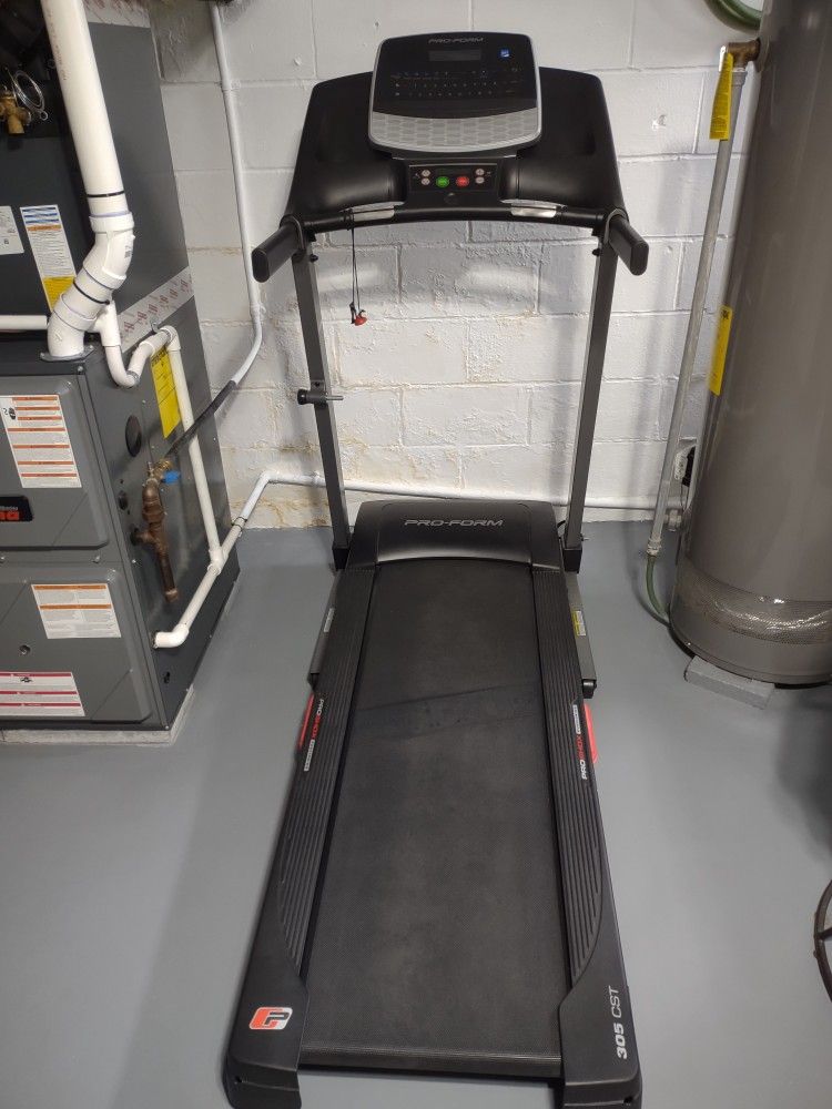 Treadmill