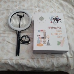 Sensyne Ring Light Set