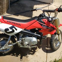 Honda CRF50F Dirt Bike $425 OBO