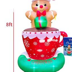 Christmas Inflatable 