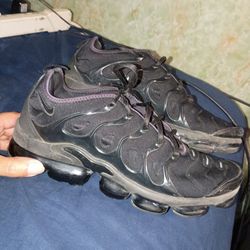 Nike  Air Vapormax Plus Black size 10