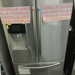 Virtual Appointment Available, Samsung Fridge French Door Hubs