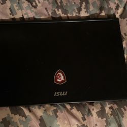 MSI Gs63 Stealth Laptop