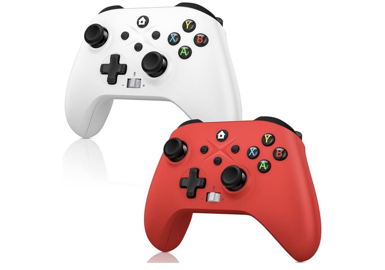 Xbox Controllers
