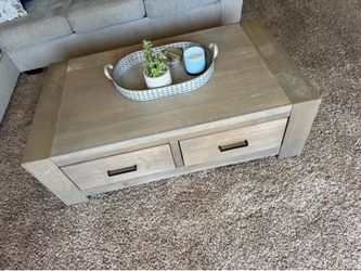 Center Table for Living Room