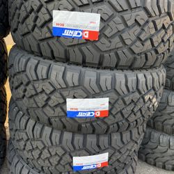 35 12.50 17 Vendo Un Ser De Llantas Nuevas Con Garantía Marca Centi 