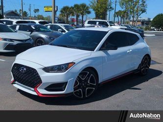 2022 Hyundai Veloster N