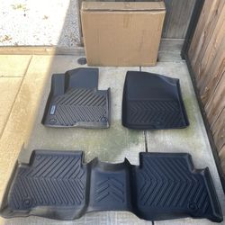 OREALTREND All Weather Floor Mats, 2013-2018 Hyundai Santa Fe (Brand New in Box)