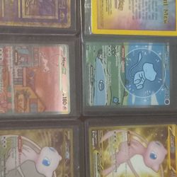 Pokemon 50 Card MEW AND MEWTWO 