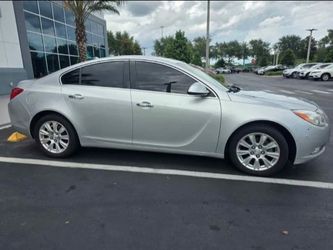 Buick regal hybrid
