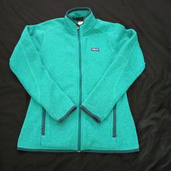 Patagonia Worn Wear Women's Better Sweater 1/4-Zip Sz: S

