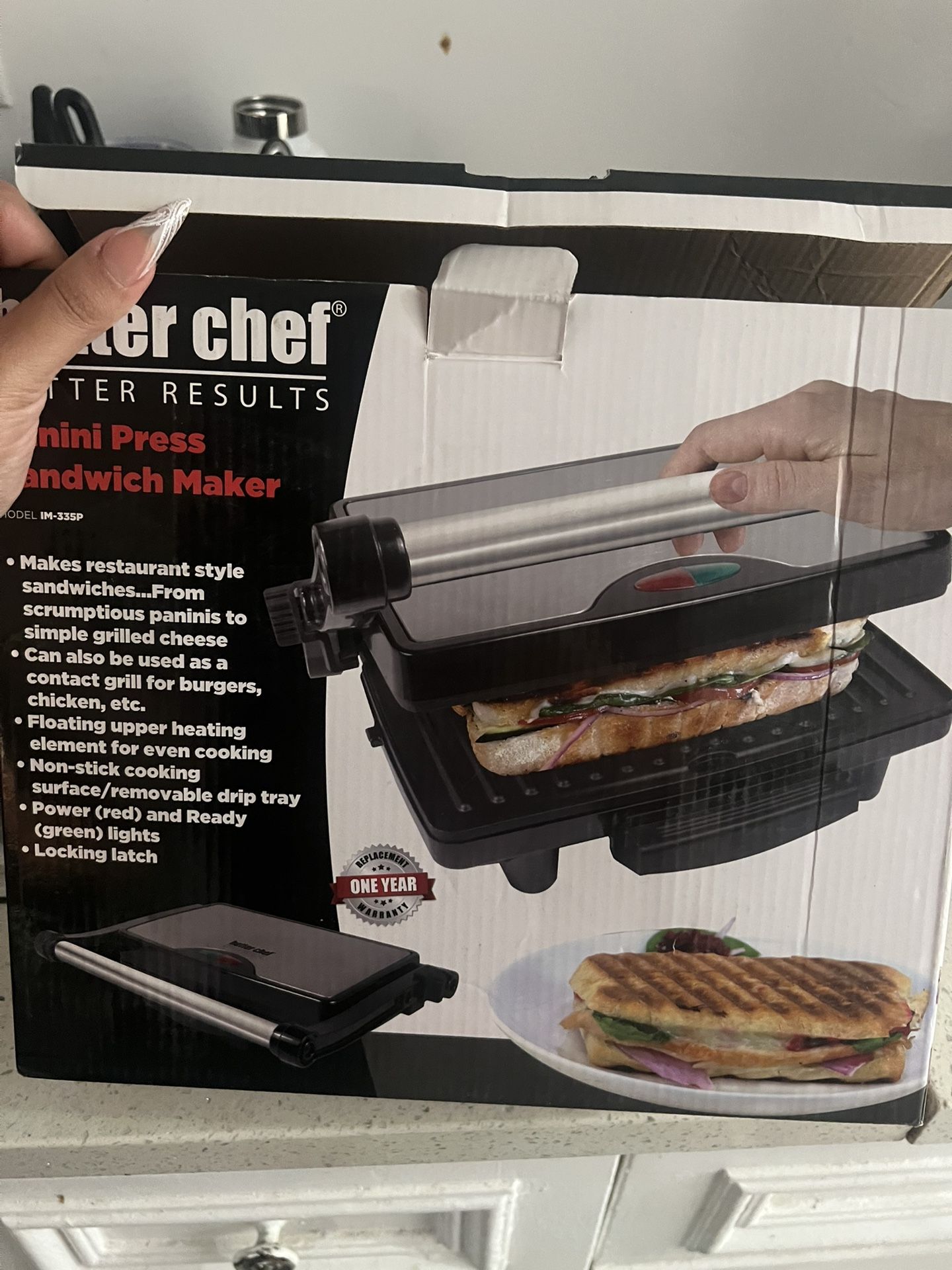 Sandwich Maker