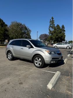 Acura MDX 2010