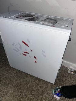 Gaming pc (everything below)