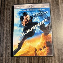 Jumper DVD
