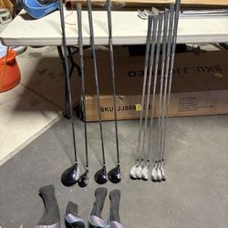 Tour edge golf Clubs Set 