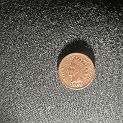 1903 Penny