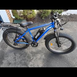 AMYET E-bike