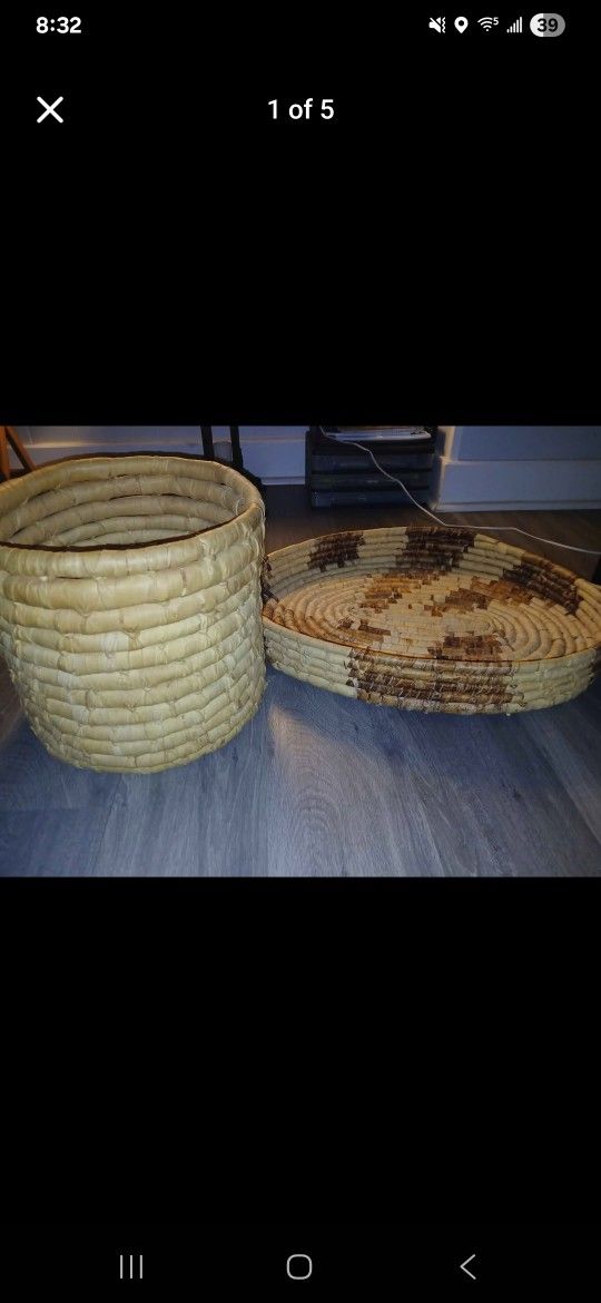 Baskets 