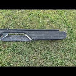 2000 Tahoe Rear Bumper 