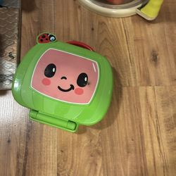 Cocomelon learning laptop