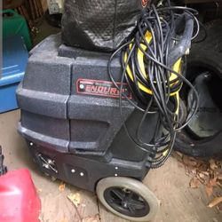 Carpet cleaning Machine 