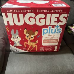 Huggies Size 1