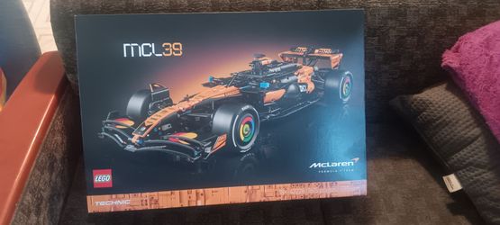 Mclaren lego