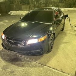 2004 Acura TL