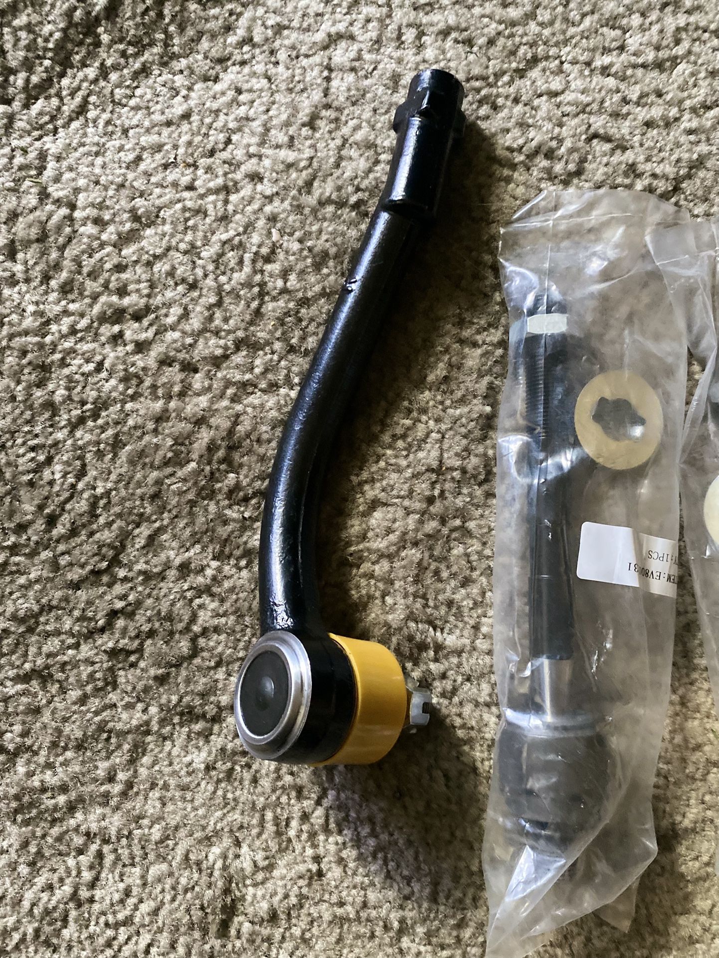 Tire Rod Ends