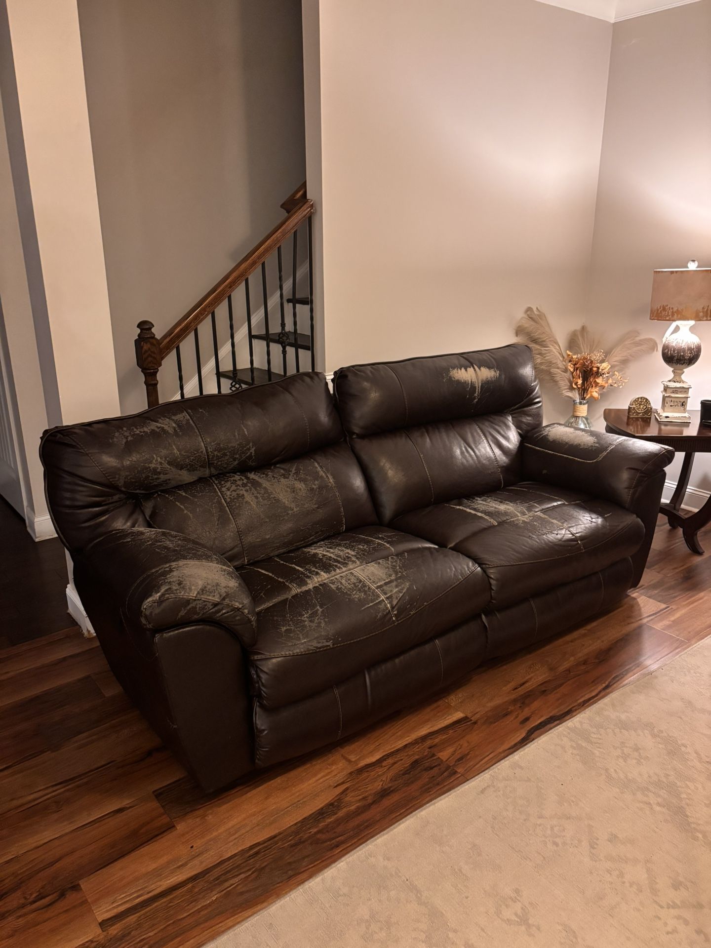 Couches W/ Coffee Table NEED GONE ASAP