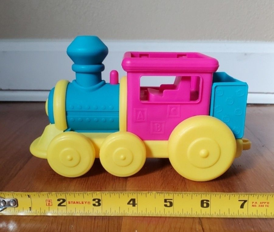 Cocomelon Musical Train With Figure