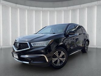 2017 Acura MDX