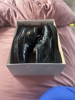 Zapatos De Cocodrilo