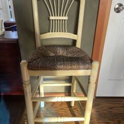 Wooden Chair 