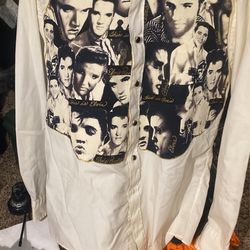 Elvis Vintage Shirt