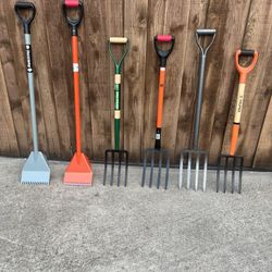 Roofing Tools  Priced Differently Please Ask 