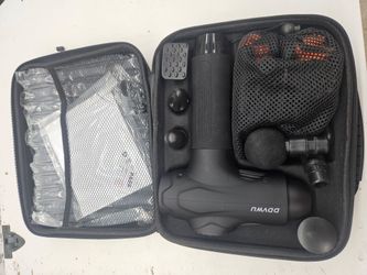 Ddvwu massage gun