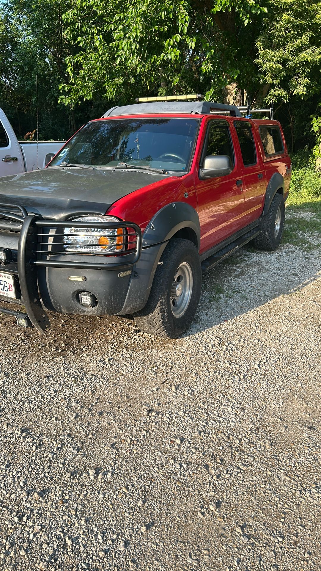 2001 Nissan Frontier