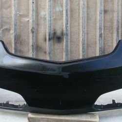 2012-2014 Acura Tl Front Bumper Cover OEM 
