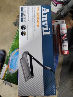 Anvil Vinyl Cutter