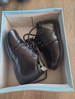 Baby dress shoes