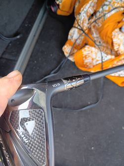 Rogue golf club driver new